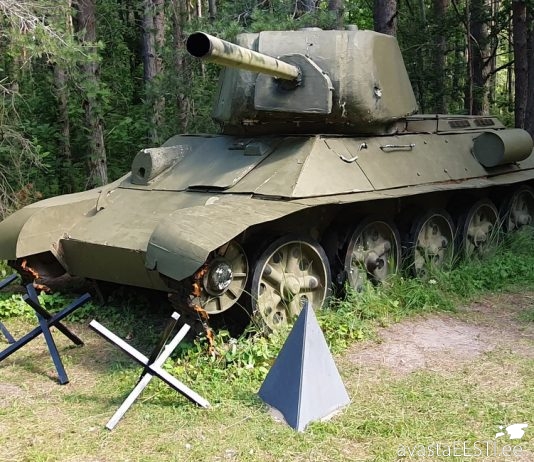 3-4.04.2021 automatk “Militaarne Hiiumaa” Automatk Militaarne Hiiumaa (Marko Kaldur)
