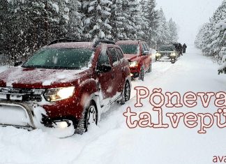 avastaEESTI uue 2022. aasta hooaja info Põnevaid talvepühasid soovivad Marko Kaldur ja avastaEESTI.ee