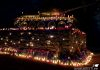 Ida-Viru turism tulistab endale jalga ning saab riigilt kuklalaskusid Mälestusküünlad Ida-Viru turismile (foto Marko Kaldur)
