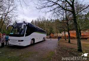 avastaEESTI.ee bussireisid Ida-Virumaal, Eestis, Lätis (giid-matkajuht Marko Kaldur)