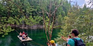 02.05 matkareis “Aidu karjääri sürreaalsed kaevandusmaastikud” (bussiga)