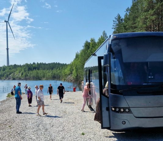 Kultuurireisid ja matkareisid bussiga