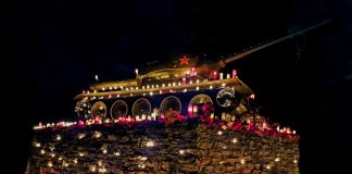 09.05 kultuurireis “”Võidupüha” Narvas ja Vene piiril” (bussiga)