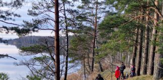 18.04 Matka- ja kultuurireis “Militaarne idapiir: Narva jõgi, Boroni, Agusalu” (bussiga) KOHAD TÄIS!