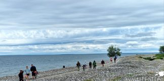 06.06 matkareis “Osmussaar: matk jumalate saarel” (bussiga)