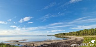08.08 kultuurireis “Romantiline Rannatee Virtsust Pärnuni” (bussiga)